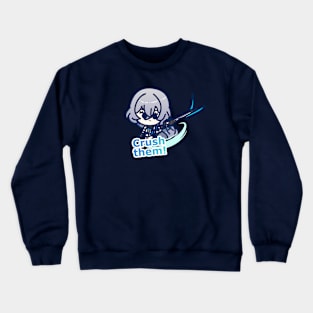 bronya | (fan-art by smoomaru) Crewneck Sweatshirt